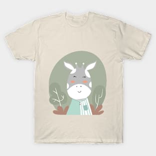 Giraffe Chic T-Shirt